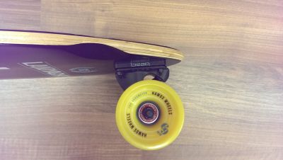 Longboard Top Mount