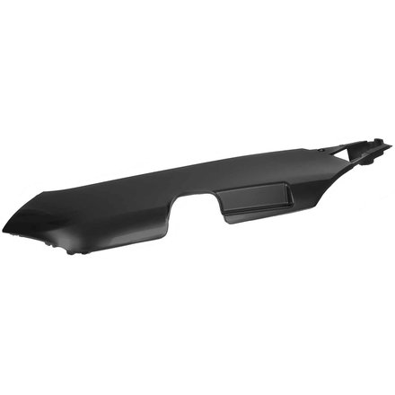SXT Untere seitliche Verkleidung - Links passend fr das Modell SXT Yadea G5 Schwarz (matt)