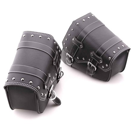 SXT Satteltaschen-Set (2 Stck) passend fr das Modell SXT Grizzy