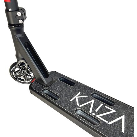 Longway Kaiza Komplett Stunt-Scooter H=81cm Schwarz