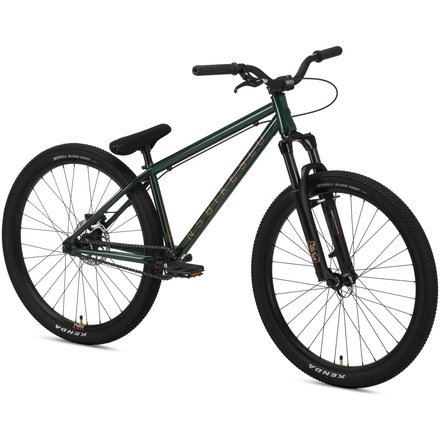 NS Bikes Metropolis 3 Dirt Bike Dirtbike 2022 Green