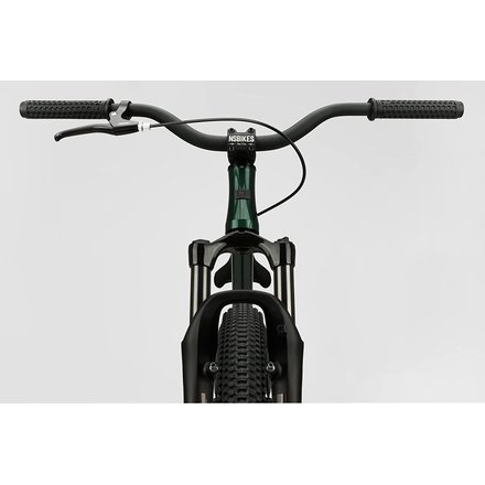 NS Bikes Metropolis 3 Dirt Bike Dirtbike 2022 Green