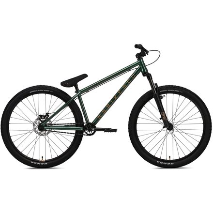 NS Bikes Metropolis 3 Dirt Bike Dirtbike 2022 Green