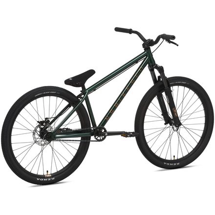 NS Bikes Metropolis 3 Dirt Bike Dirtbike 2022 Green