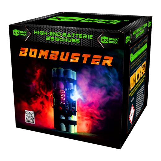 Blackboxx Boombuster