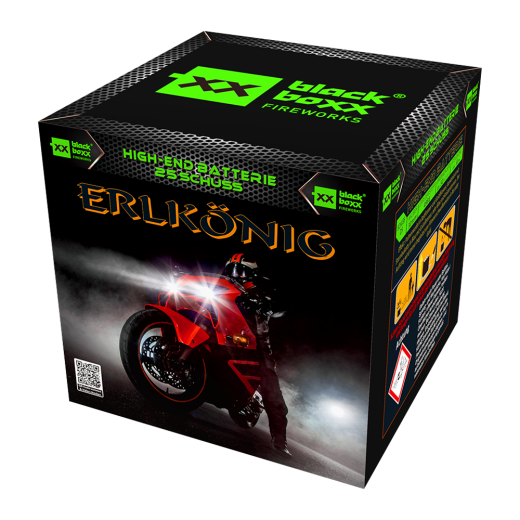 Blackboxx Erlk&ouml;nig