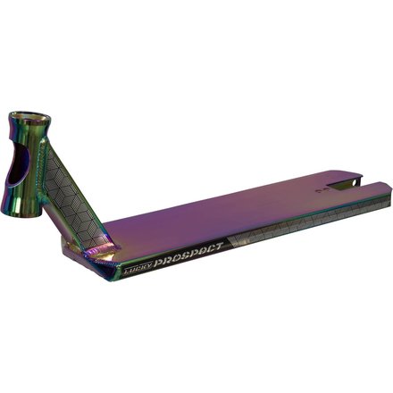 Lucky Prospect 2022 Stunt-Scooter Deck Neochrome