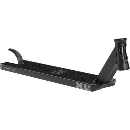 Lucky Prospect 2022 Stunt-Scooter Deck Schwarz Matt