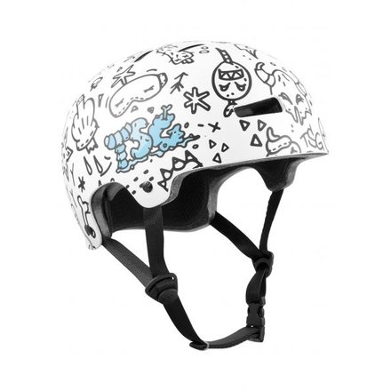 TSG Helm Evolution Doodle L/XL