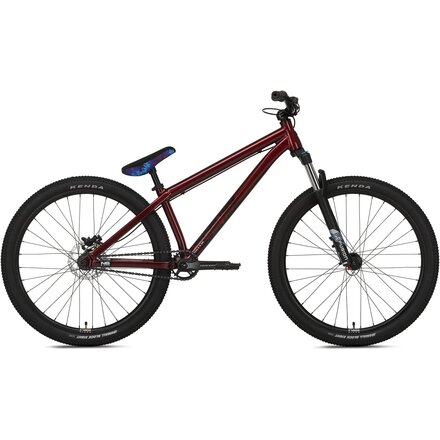 NS Bikes Movement 2 Custom Dirtbike Dirt Bike 2022 Red