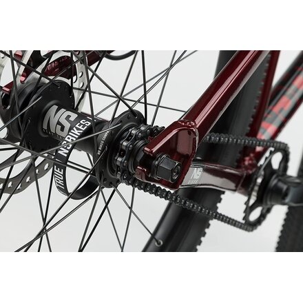NS Bikes Movement 2 Custom Dirtbike Dirt Bike 2022 Red