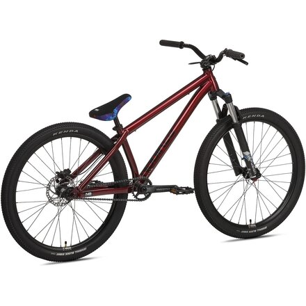 NS Bikes Movement 2 Custom Dirtbike Dirt Bike 2022 Red
