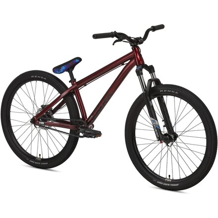 NS Bikes Movement 2 Custom Dirtbike Dirt Bike 2022 Red
