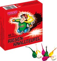 Weco Knallerbsen