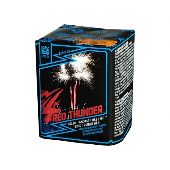 Funke Red Thunder