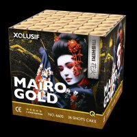 Lesli Mairo Gold