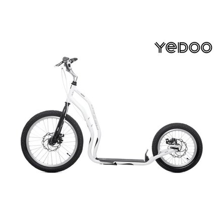 Yedoo MEZEQ DISC (Weiss-Schwarz)