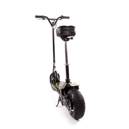 SXT300 Elektroroller 24V 300W - 20 km/h Escooter Elektroscooter E-Scooter schwarz