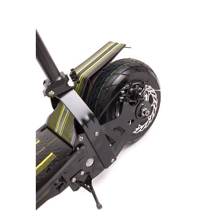 SXT300 Elektroroller 24V 300W - 20 km/h Escooter Elektroscooter E-Scooter schwarz