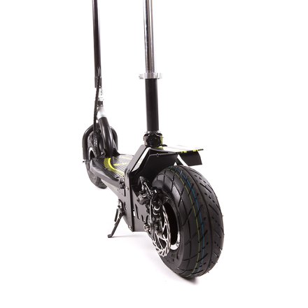 SXT300 Elektroroller 24V 300W - 20 km/h Escooter Elektroscooter E-Scooter schwarz