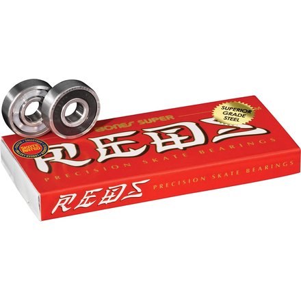 Bones Bearings Super Reds Kugellager