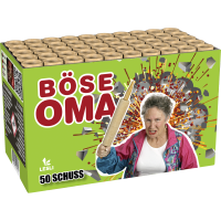 Lesli B&ouml;se Oma