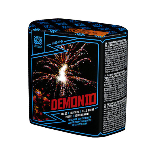 Funke Demonio