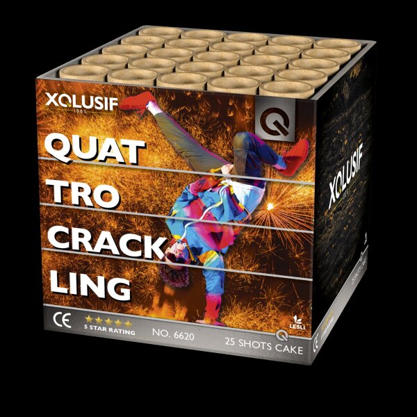 Quattro Crackling