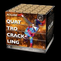 Quattro Crackling