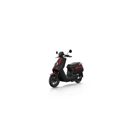 NIU Roller N GT Schwarz/rot
