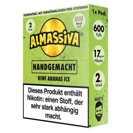 Almassiva - Handgemacht