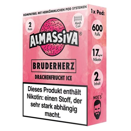 Almassiva - Bruderherz