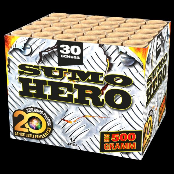 Sumo Hero