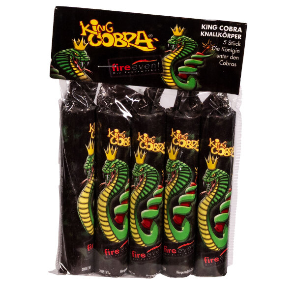 King Cobra