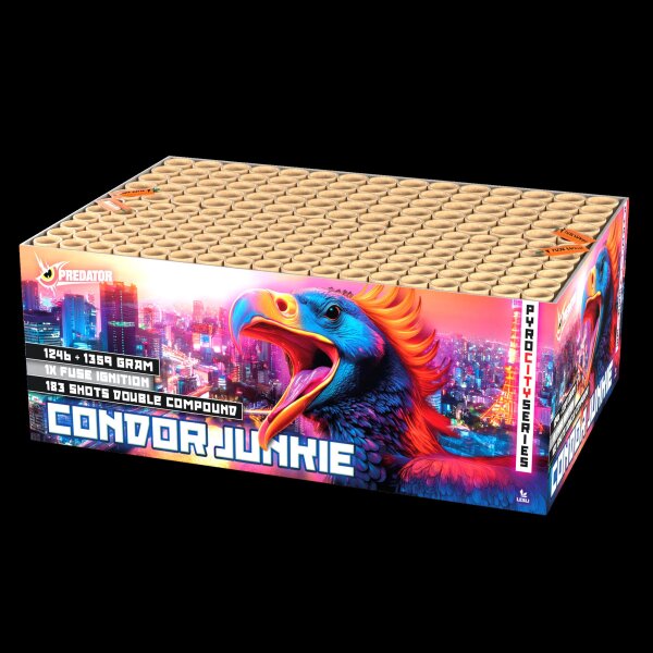 Condor Junkie