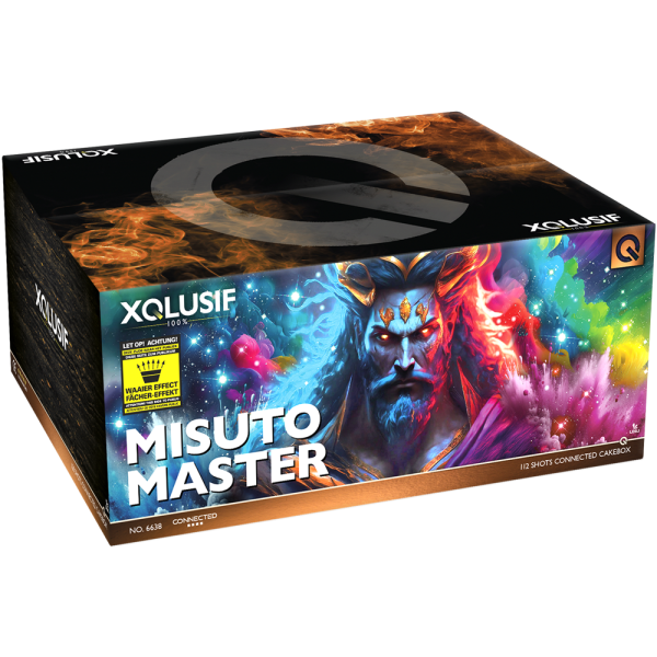 Lesli Misuto Master