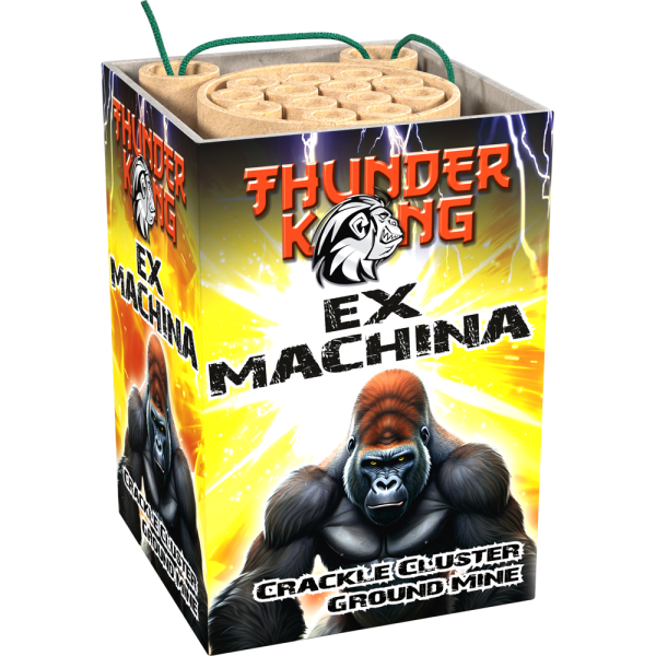 Thunder Kong Ex Machina