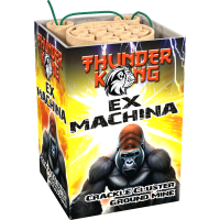 Thunder Kong Ex Machina