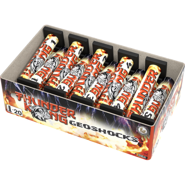 Thunder Kong Geoshocks