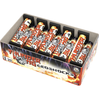 Thunder Kong Geoshocks