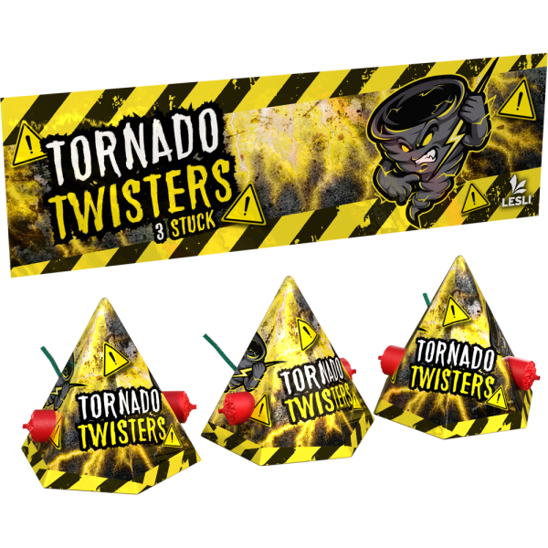 Lesli Tornado Twister