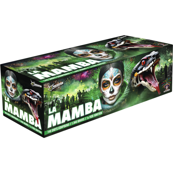Lesli La Mamba
