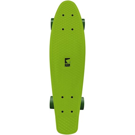 RAM OLD SCHOOL 22 Mini Cruiser lime green