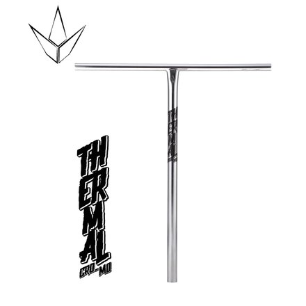 Blunt Thermal T Bar Stunt-Scooter 600 x 650 Chrome
