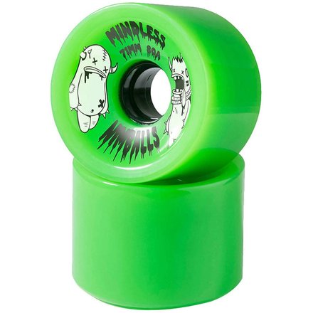 Longboard Rder Mindless Nimball Wheels