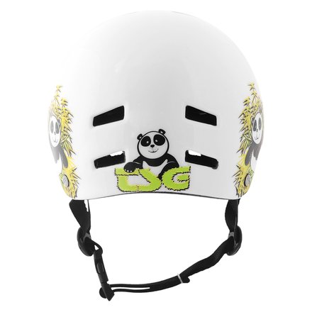 TSG Kinder Helm Nipper Graphic Design Maxi Panda XXS/XS