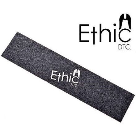 Ethic Stunt Scooter Griptape Cut Out Big Coarss schwarz