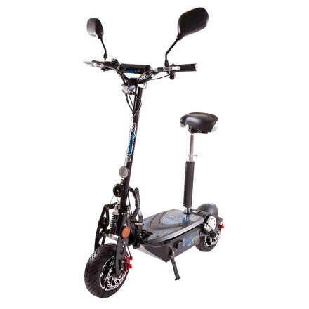 SXT SCOOTER Elektroroller »SXT1000 XL EEC«schwarz