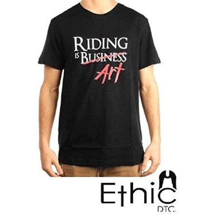Ethic DTC Ride is an Art T-Shirt M