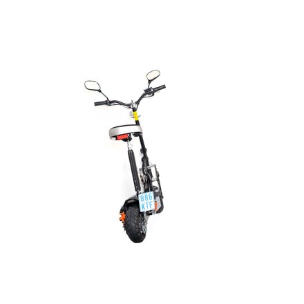 SXT SCOOTER Elektroscooter »SXT500 EEC«